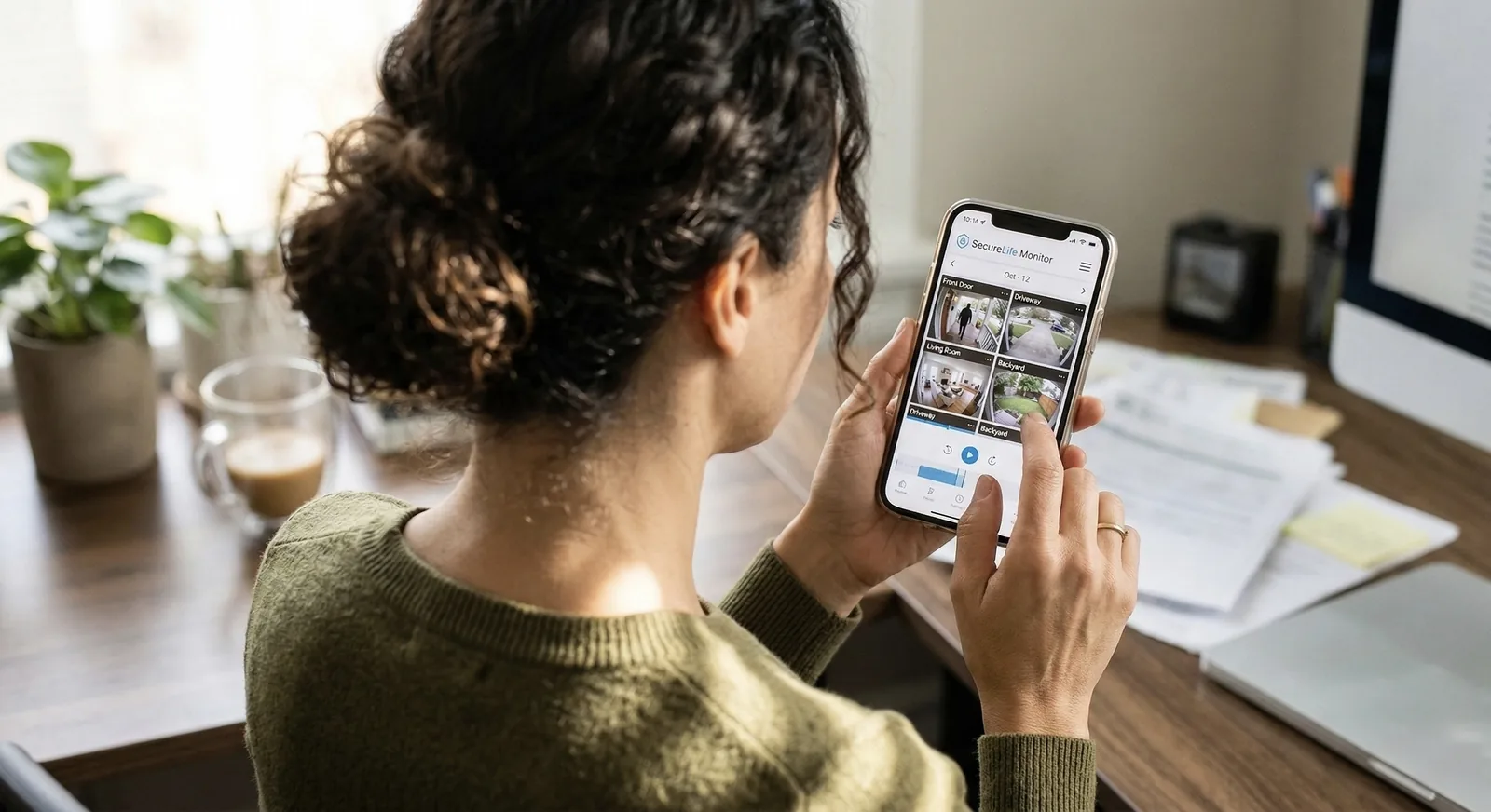 Servicios y seguridad