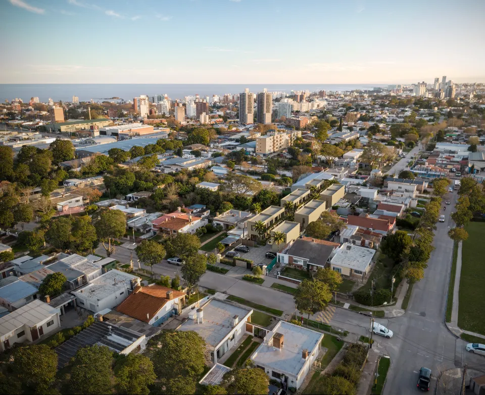 Arquitectura moderna